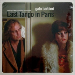GATO BARBIERI - LAST TANGO IN PARIS  - SOUNDTRACK