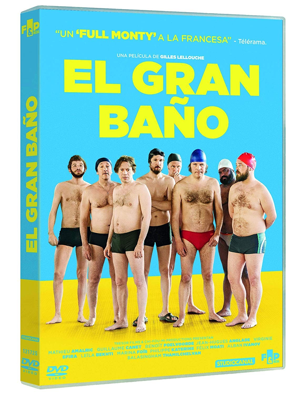 EL GRAN BAÑO