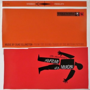 DUKE ELLINGTON - OTTO PREMINGERS ANATOMY OF A MURDER - SOUNDTRACK