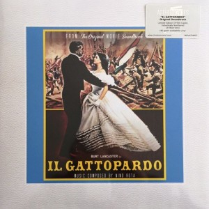 NINO ROTA - IL GATTOPARDO - SOUNDTRACK