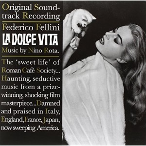 NINO ROTA - LA DOLCE VITA - SOUNDTRACK