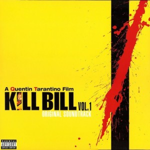 KILL BILL - VOL 1 - SOUNDTRACK