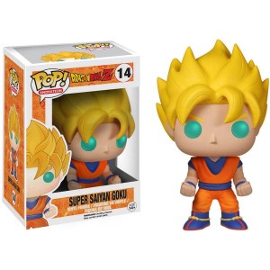 Pop! 14: Dragon Ball Z  / Super Saiyan Goku