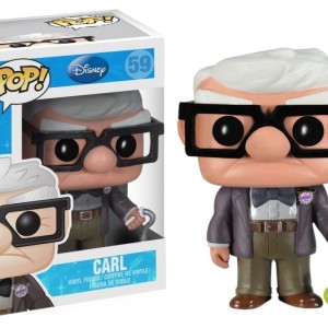 Pop! 59: Disney / Up / Carl