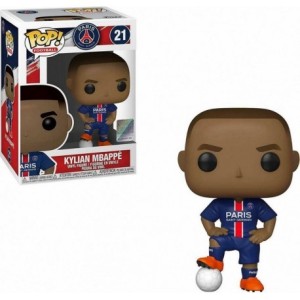 Pop! 21: Paris Saint Germain / Kylian Mbappe