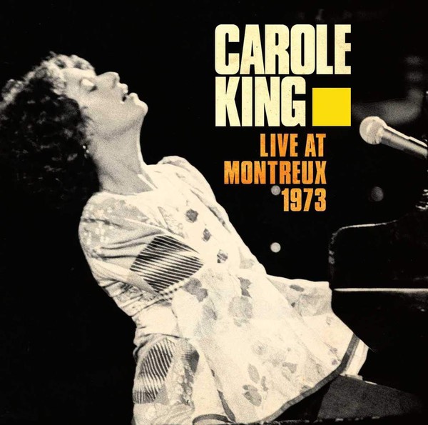 CAROLE KING - LIVE AT MONTREUX 1973