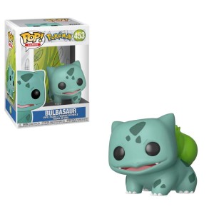 Pop! 453: Pokemon / Bulbasaur