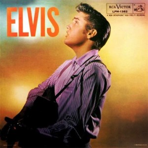 ELVIS PRESLEY - ELVIS