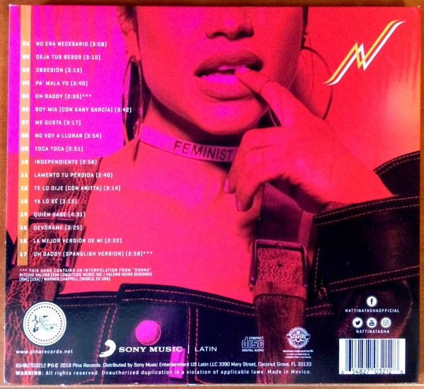 NATTI NATASHA - ILUMINATTI - Imagen 2