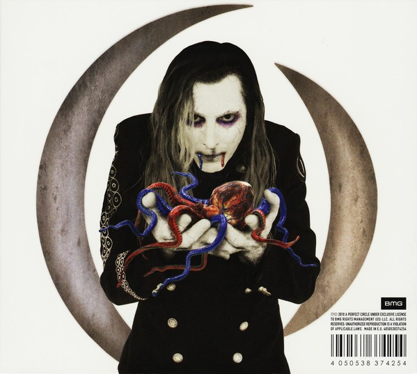 A PERFECT CIRCLE - EAT THE ELEPHANT
