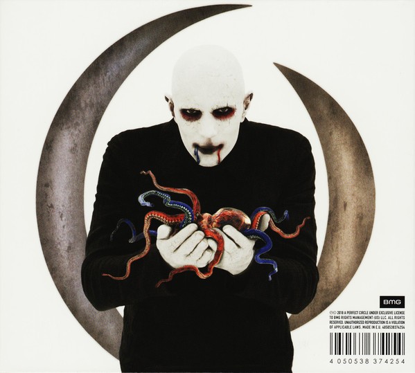 A PERFECT CIRCLE - EAT THE ELEPHANT - Imagen 2