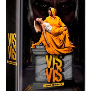VIS A VIS - SERIE COMPLETA