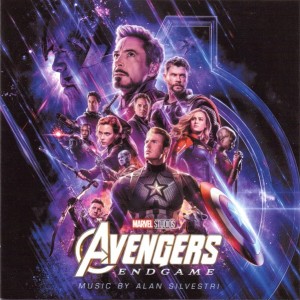 ALAN SILVESTRI - AVENGERS - END GAME - SOUNDTRUCK
