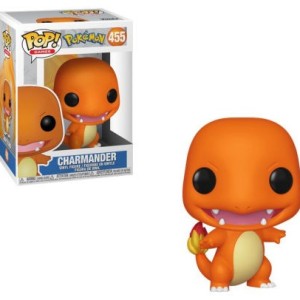 Pop! 455: Pokemon / Charmander