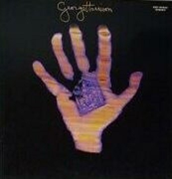 GEORGE HARRISON - LIVING IN THE MATERIAL WORLD