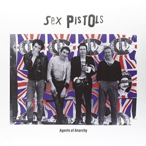 SEX PISTOLS - AGES OF ANARCHY