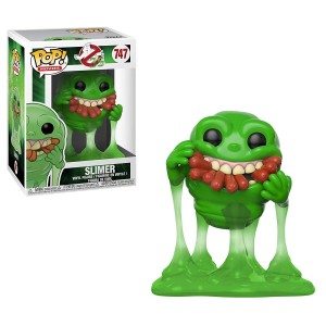 Pop! 747: Ghostbusters / Slimer