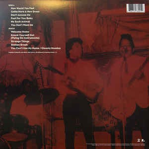 CURTIS KNIGHT & THE SQUIRES YOU CANT USE MY NAME - THE RSVP / PPX SESSIONS - Imagen 2