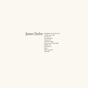 JAMES TAYLOR - PLATINUM  MUST HAVE COLLECTION