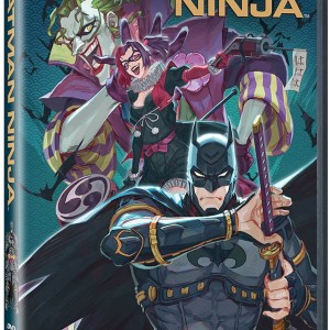 BATMAN NINJA