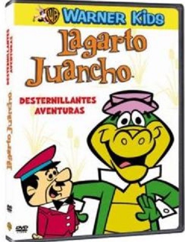 EL LAGARTO JUANCHO - DESTERNILLANTES AVENTURAS