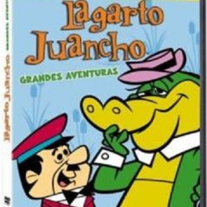 EL LAGARTO JUANCHO - GRANDES AVENTURAS