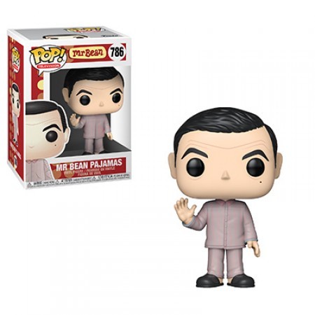 Pop! 786: Mr. Bean / Mr. Bean Pajamas