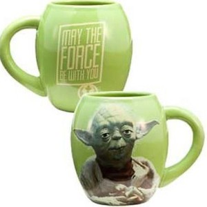 YODA - STAR WARS - CERAMIC MUG