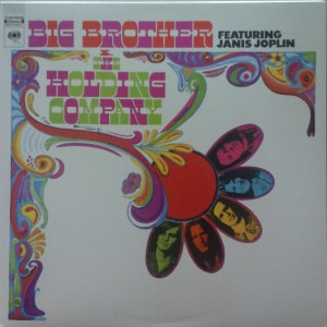 BIG BROTHER & JANIS JOPLIN - THE HOLDING COMPANY