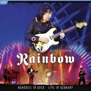 RAINBOW - MEMORIES IN ROCK - LIVE IN GERMANY