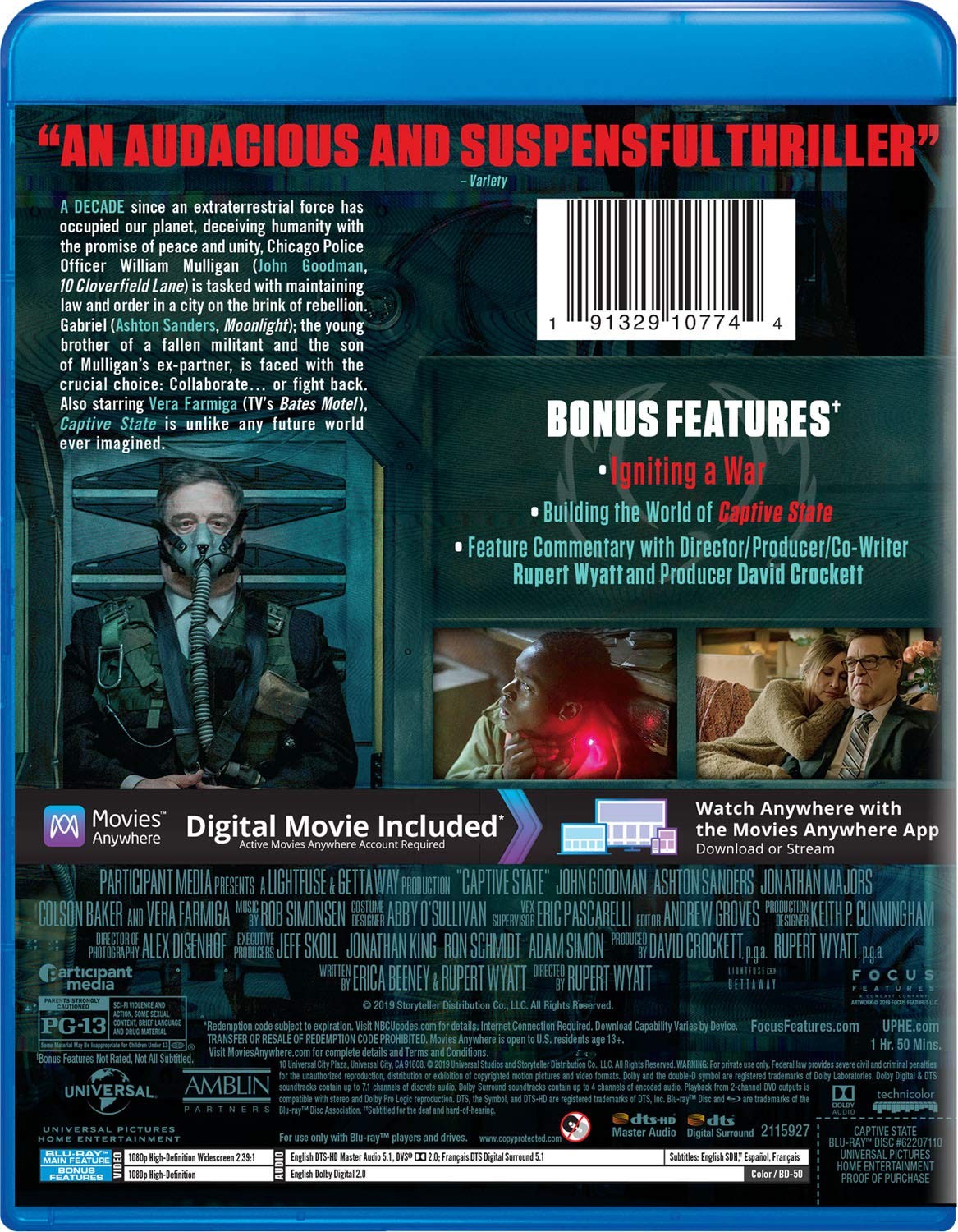 CAPTIVE STATE - Imagen 2