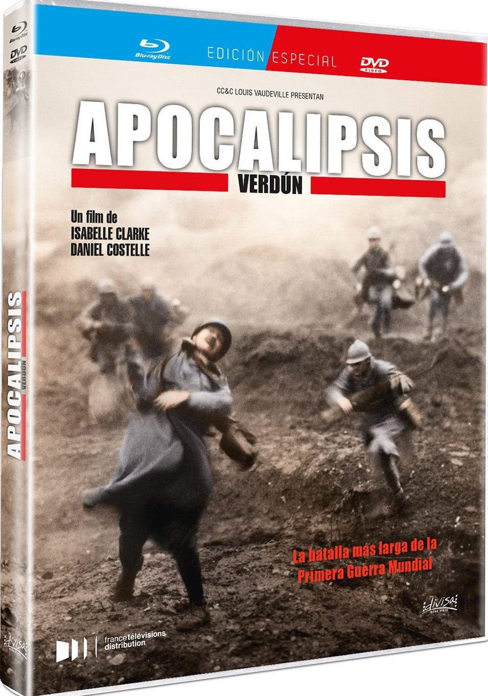 APOCALIPSIS - VERDUN