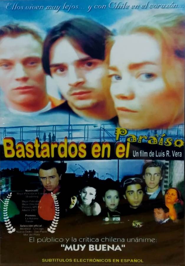 BASTARDOS EN EL PARAISO