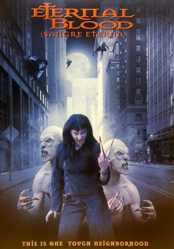 ETERNAL BLOOD