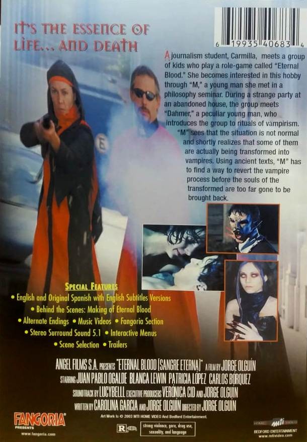 ETERNAL BLOOD - Imagen 2