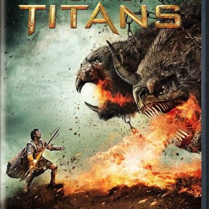 WRATH OF THE TITANS