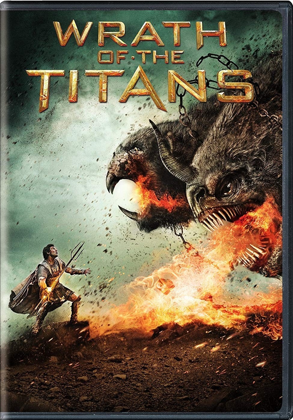 WRATH OF THE TITANS