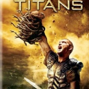 CLASH OF THE TITANS