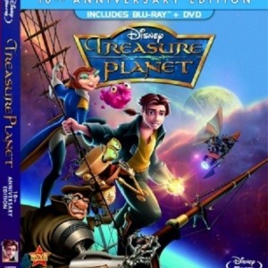 TREASURE PLANET