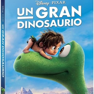 UN GRAN DINOSAURIO