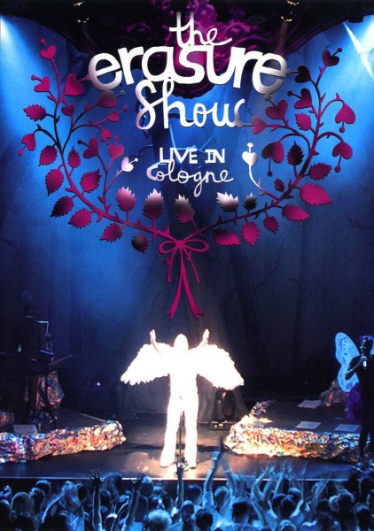 ERASURE - THE ERASURE SHOW - LIVE IN COLOGNE