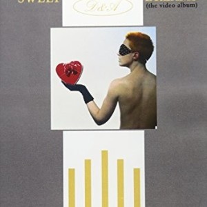 EURYTHMICS - SWEET DREAMS - THE VIDEO ALBUM