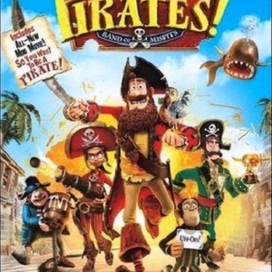 THE PIRATES! - BAND OF MISFITS