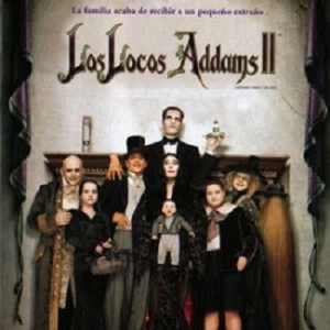 LOS LOCOS ADDAMS II