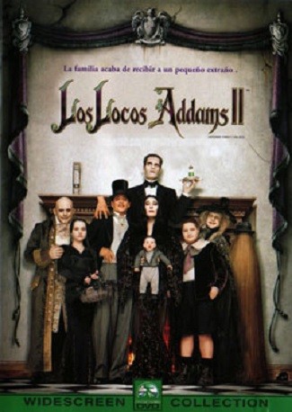 LOS LOCOS ADDAMS II