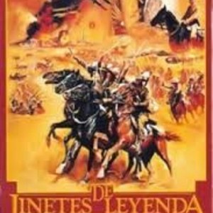 JINETES DE LEYENDA