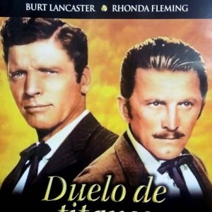 DUELO DE TITANES