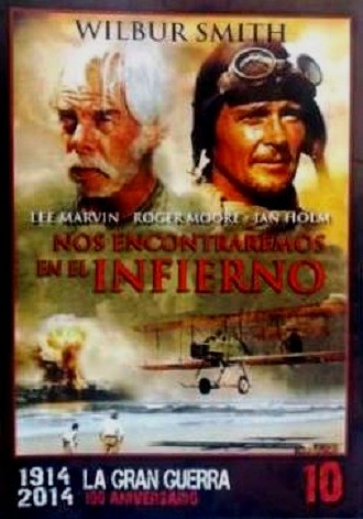 NOS ENCONTRAMOS EN EL INFIERNO