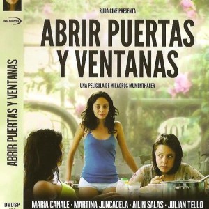 ABRIR PUERTAS Y VENTANAS