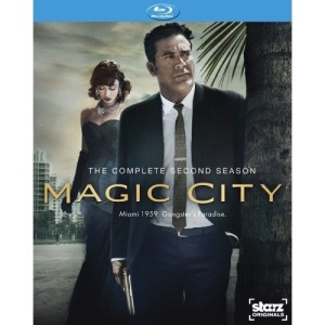 MAGIC CITY - 2 SEASON